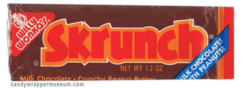 wonka skrunch bar